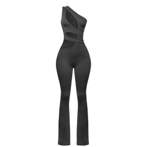 Jessi Jumpsuit (Black)